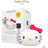 Geske Hello Kitty 4 in 1 Sonic Facial Brush Βούρτσα Καθαρισμού Προσώπου 1 τμχ