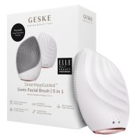 Geske 5 in 1 Sonic Facial Brush Βούρτσα Καθαρισμού Προσώπου Starlight 1 τμχ