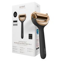 Geske 8 in 1 MicroNeedle Face & Body Roller Gray 1 τμχ