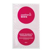 Panthenol Extra White Tea Beauty Intensive Mask 2x8 ml