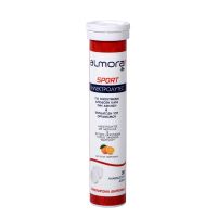 Almora Plus Sport Ηλεκτρολύτες 20 αναβράζοντα δισκία