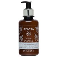 Apivita Pure Jasmine Γαλάκτωμα Σώματος 200 ml