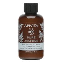 Apivita Pure Jasmine Γαλάκτωμα Σώματος Travel Size 75 ml