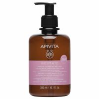 Apivita Intimate Daily Απαλό Gel Καθαρισμού για την Ευαίσθητη Περιοχή με Χαμομήλι & Πρόπολη 300 ml