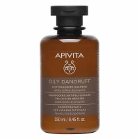 Apivita Oily Dandruff Σαμπουάν κατά της Λιπαρής Πιτυρίδας 250 ml