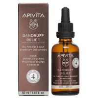 Apivita Dandruff Relief Oil Λάδι κατά της Ξηροδερμίας & της Πιτυρίδας 50 ml