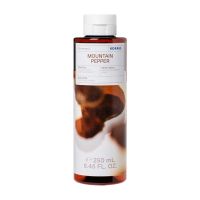 Korres Mountain Pepper Showergel Ανδρικό Αφρόλουτρο 250 ml