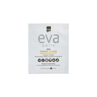 Eva Belle Gold Hydrogel Lip Mask Μάσκα Χειλιών 1 τμχ