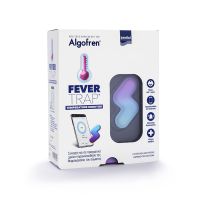 Algofren Fever Trap Επαναφορτιζόμενο Θερμόμετρο 1 τμχ