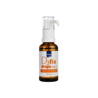 D3 Fix Drops 1000iu Συμπλήρωμα Διατροφής 30 ml