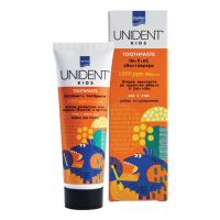 Unident Kids 1000ppm Παιδική Οδοντόπαστα 24m+ 50 ml