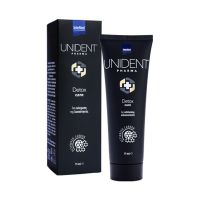 Unident Pharma Detox Care Οδοντόπαστα 75 ml