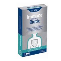 Quest Immune System Biotix Συμπλήρωμα Διατροφής για το Ανοσοποιητικό Σύστημα 30 Κάψουλες