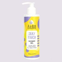 Aloe+ Colors Silky Touch Shower Gel 250 ml