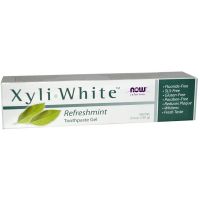 Now Solutions XyliWhite Refreshmint Gel Οδοντόκρεμα με Δυόσμο 181 gr