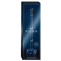 PIUMA Whitening Stella Soft Diamond Blue Oδοντόβουρτσα & Βάση με κρύσταλλα Swarovski