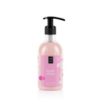 Lavish Care Κρέμα Σώματος και Χεριών Baby Pink 300 ml