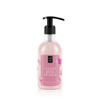 Lavish Care Κρέμα Σώματος και Χεριών Velvet Rose Petals 300 ml