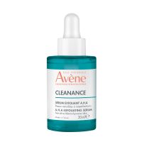 Avene Cleanance A.H.A Exfoliating Serum Ορός Απολέπισης 30 ml