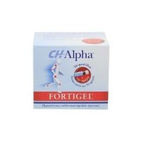 VivaPharm CH-Alpha Fortigel Υδρολυμένο Πόσιμο Κολλαγόνο 30x25 ml