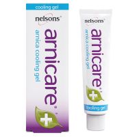 Nelsons Arnicare Cooling Gel Καταπραϋντικό & Ανακουφιστικό Τζελ 30 gr