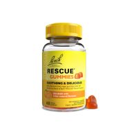 Bach Rescue Orange Gummies 60 ζελεδάκια