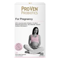 Pro-Ven Probiotics for Pregnacy Προβιοτικά για Εγκύους 30 ταμπλέτες