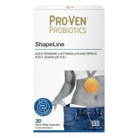 Pro-Ven Probiotics 50 Billion ShapeLine Προβιοτικά 30 κάψουλες