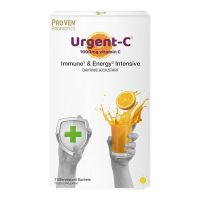 Pro-Ven Urgent-C Immune & Energy Intensive Daytime Kickstart 7 φακελάκια