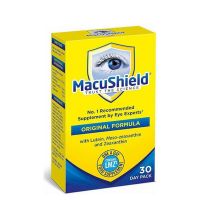 MacuShield Original Eye Health Συμπλήρωμα Διατροφής για την Υγεία των Ματιών 30 caps