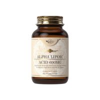 Sky Premium Life Alpha-Lipoic Acid 600mg 60 κάψουλες