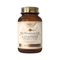 Sky Premium Life L-Cysteine 250mg & Vitamins C + B6 60 κάψουλες