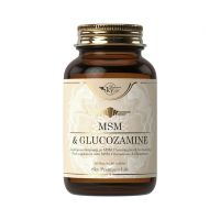 Sky Premium Life MSM 167 mg & Glucosamine 208 mg 60 δισκία