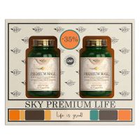 Sky Premium Life Male 2 x 60 δισκία -35%