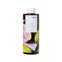 Korres Renewing Body Cleanser Αφρόλουτρο Σώματος Guava 400 ml