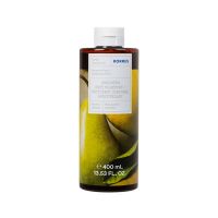 Korres Renewing Body Cleanser Αφρόλουτρο Σώματος Bergamot Pear 400 ml