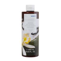 Korres Renewing Body Cleanser Αφρόλουτρο Σώματος Mediterranean Vanilla Blossom 400 ml