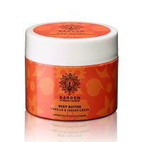 Garden Βούτυρο Σώματος Vanilla 200 ml