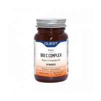 Quest Bio C Complex Bioflavonoids 500mg 30 ταμπλέτες