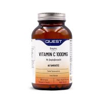 Quest Vitamin C 1000mg 60 ταμπλέτες