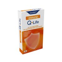 Quest Immune Q-life Συμπλήρωμα Διατροφής για την Υποστήριξη Ανοσοποιητικού Συστήματος 30 ταμπλέτες