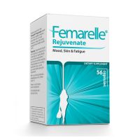 Femarelle Rejuvenate Συμπλήρωμα Διατροφής για Γυναίκες 40-50 ετών 56 caps