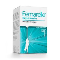 Femarelle Rejuvenate Συμπλήρωμα Διατροφής για Γυναίκες 40-50 ετών 56 caps