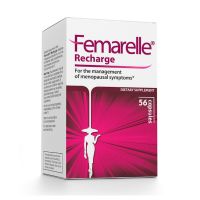 Femarelle Recharge Συμπλήρωμα Διατροφής για Γυναίκες 50-60 ετών 56 caps