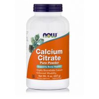 Now Calcium Citrate Pure Powder 227 gr