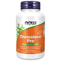 Now Cholesterol Pro για την Καρδιαγγειακή Υγεία 120 tabs