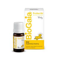 BioGaia Pro Tectis Baby Drops Βρεφικές Προβιοτικές Σταγόνες για τους Κολικούς 5 ml