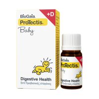 BioGaia Pro Tectis Baby Drops +D Βρεφικές Προβιοτικές Σταγόνες για τους Κολικούς 5 ml