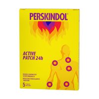 Perskindol Active Patch 5 έμπλαστρα
