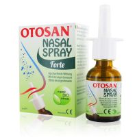 Otosan Nasal Spray Forte Ρινικό Αποσυμφορητικό Σπρέι 30 ml